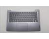 Lenovo 5CB1K97753 COVER Upper Case ASM_SLV L82XL FP AG BL