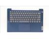 Lenovo COVER Upper Case ASM_ENG L82XL FP AB BL pour Lenovo IdeaPad Slim 3-14ABR8 (82XL)