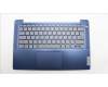 Lenovo COVER Upper Case ASM_GER L82XL FP AB BL pour Lenovo IdeaPad Slim 3-14ABR8 (82XL)