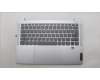 Lenovo 5CB1L10825 COVER UpperCase_BEL C82XD FP CG BL AL