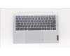 Lenovo 5CB1L10834 COVER UpperCase_ENG C82XD NFP CG BL AL