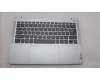 Lenovo 5CB1L10840 COVER UpperCase_ARA C82XD NFP CG BL AL