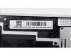 Lenovo 5CB1L10861 COVER UpperCase_BUL C82XD NFP CG BL AL