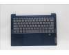 Lenovo 5CB1L10929 COVER UpperCase_ENG C82XD FP AB BL AL