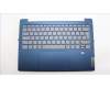 Lenovo 5CB1L10942 COVER UpperCase_SPA C82XD FP AB BL AL