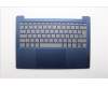 Lenovo 5CB1L11204 COVER UpperCase_POR C82XD NFP AB BL PL