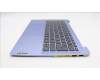 Lenovo 5CB1L11275 COVER UpperCase_HUN C82XD NFP VT BL AL