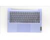 Lenovo 5CB1L11278 COVER UpperCase_SLV C82XD NFP VT BL AL