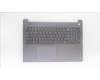Lenovo 5CB1L14793 COVER Upper Case ASM_GRE L82XR FP AG BL