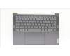 Lenovo 5CB1L39408 COVER Upper Case ASM_GER H 82Y7 STGYPS
