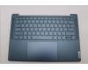Lenovo 5CB1L40714 COVER Upper Case ASM_UKR H 82Y7 TT PS