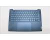 Lenovo 5CB1L39538 COVER Upper Case ASM_GER H 82Y7 TT PS