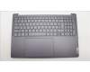 Lenovo 5CB1L55117 COVER Upper Case ASM_FRA__STGY L83BY