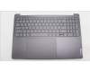 Lenovo 5CB1L55122 COVER Upper Case ASM_HBW_STGY L83BY
