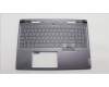 Lenovo 5CB1L67957 COVER Upper Case ASM_ENG C 82Y3 BLWH