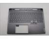 Lenovo COVER Upper Case ASM_FRA C 82Y3 BLWH pour Lenovo Legion S7-16IRH8 (82Y3)