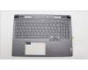 Lenovo COVER Upper Case ASM_POR C 82Y3 RGB pour Lenovo Legion S7-16IRH8 (82Y3)