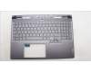 Lenovo 5CB1L68880 COVER Upper Case ASM_NORDIC C 82Y4 BLWH