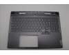 Lenovo 5CB1L67985 COVER Upper Case ASM_FRA/ARA C 82Y3 BLWH