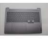 Lenovo COVER Upper Case ASM_GRE L83AR AG I pour Lenovo IdeaPad Pro 5 16APH8 (83AR)