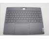 Lenovo 5CB1L79950 COVER Upper Case ASM_GER L21JJ BL GY