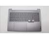 Lenovo COVER Upper Case ASM_ITA L83AR AG D pour Lenovo IdeaPad Pro 5 16APH8 (83AR)