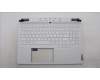 Lenovo 5CB1L83637 COVER UpperCaseASM_EURO ENG C 82Y3 WHRGB