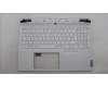 Lenovo 5CB1L83647 COVER UpperCaseASM_SPA C 82Y3 WH RGB