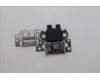 Lenovo COVER FRU LT4E0_RJ45_DOOR_WLAN_BK_ASSY pour Lenovo ThinkPad P14s Gen 5 (21ME)