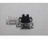 Lenovo COVER FRU LT4E0_RJ45_DOOR_WWAN_BK_ASSY pour Lenovo ThinkPad P14s Gen 5 (21ME)