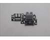 Lenovo COVER FRU LT4E0_RJ45_DOOR_WLAN_GR_ASSY pour Lenovo ThinkPad T14 G6 (21QK)