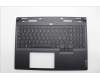 Lenovo 5CB1N61441 COVER UpperCaseASM_NORDIC C 83FD EB BLWH