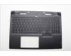 Lenovo 5CB1N61442 COVER Upper Case ASM_FRA C 83FD EB BLWH