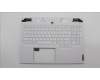 Lenovo 5CB1N61487 COVER UpperCaseASM_ENG C 83FD WH RGB