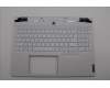 Lenovo 5CB1N61493 COVER UpperCaseASM_ARA C 83FD WH RGB