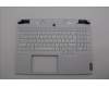 Lenovo 5CB1N61494 COVER UpperCaseASM_HBW C 83FD WH RGB