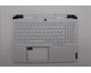 Lenovo 5CB1N62136 COVER UpperCaseASM_SPA C 83FD WH RGB