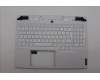 Lenovo 5CB1N62141 COVER UpperCaseASM_POR C 83FD WH RGB