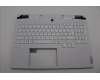 Lenovo 5CB1N62167 COVER UpperCaseASM_CZE/SLK C 83FD WH RGB
