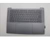 Lenovo 5CB1N90793 COVER UpperCase ASM NORDIC H 83E3 LG PST