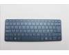 Lenovo COVER Keyboard L83FF ASM NORDIC pour Lenovo Yoga Book 9 13IMU9 Gen 9 (83FF)