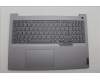 Lenovo 5CB1P00956 COVER Upper Case ASM_SLV W21MS AG BL H