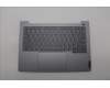 Lenovo 5CB1P01129 COVER Upper Case ASM_GRE W21KG AGBL H