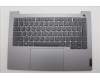 Lenovo 5CB1P01343 COVER Upper Case ASM_ITA W21KG AGNBL H