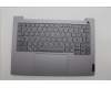 Lenovo 5CB1P00895 COVER Upper Case ASM_SLV W21MR AG BL U