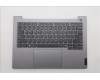 Lenovo 5CB1P31077 COVER Upper Case ASM_EURO ENG W 21MV AG