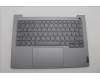 Lenovo 5CB1P27068 COVER Upper Case ASM_SLV W 21MV AG BL