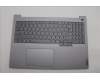 Lenovo 5CB1P31132 COVER Upper Case ASM_UKR W 21MW AG BL