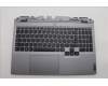 Lenovo 5CB1P43438 COVER Upper Case ASM_SLV C 83DX RGB