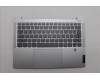Lenovo 5CB1P48981 COVER UpperCase SPA C83DA FP CG BLAI AL